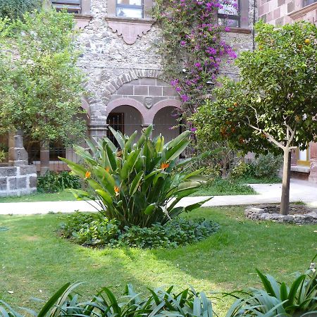 Posada De San Francisco Σαν Μιγκέλ ντε Αγιέντε Εξωτερικό φωτογραφία
