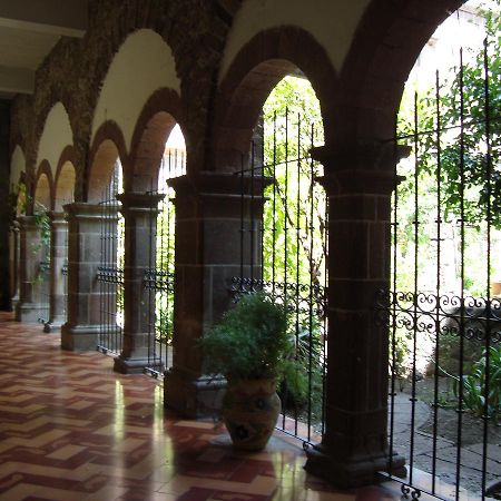 Posada De San Francisco Σαν Μιγκέλ ντε Αγιέντε Εξωτερικό φωτογραφία