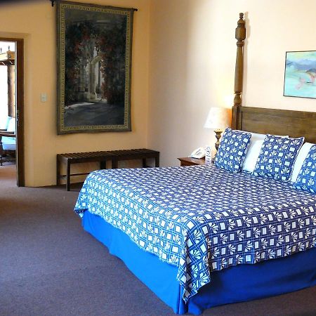 Posada De San Francisco Σαν Μιγκέλ ντε Αγιέντε Εξωτερικό φωτογραφία