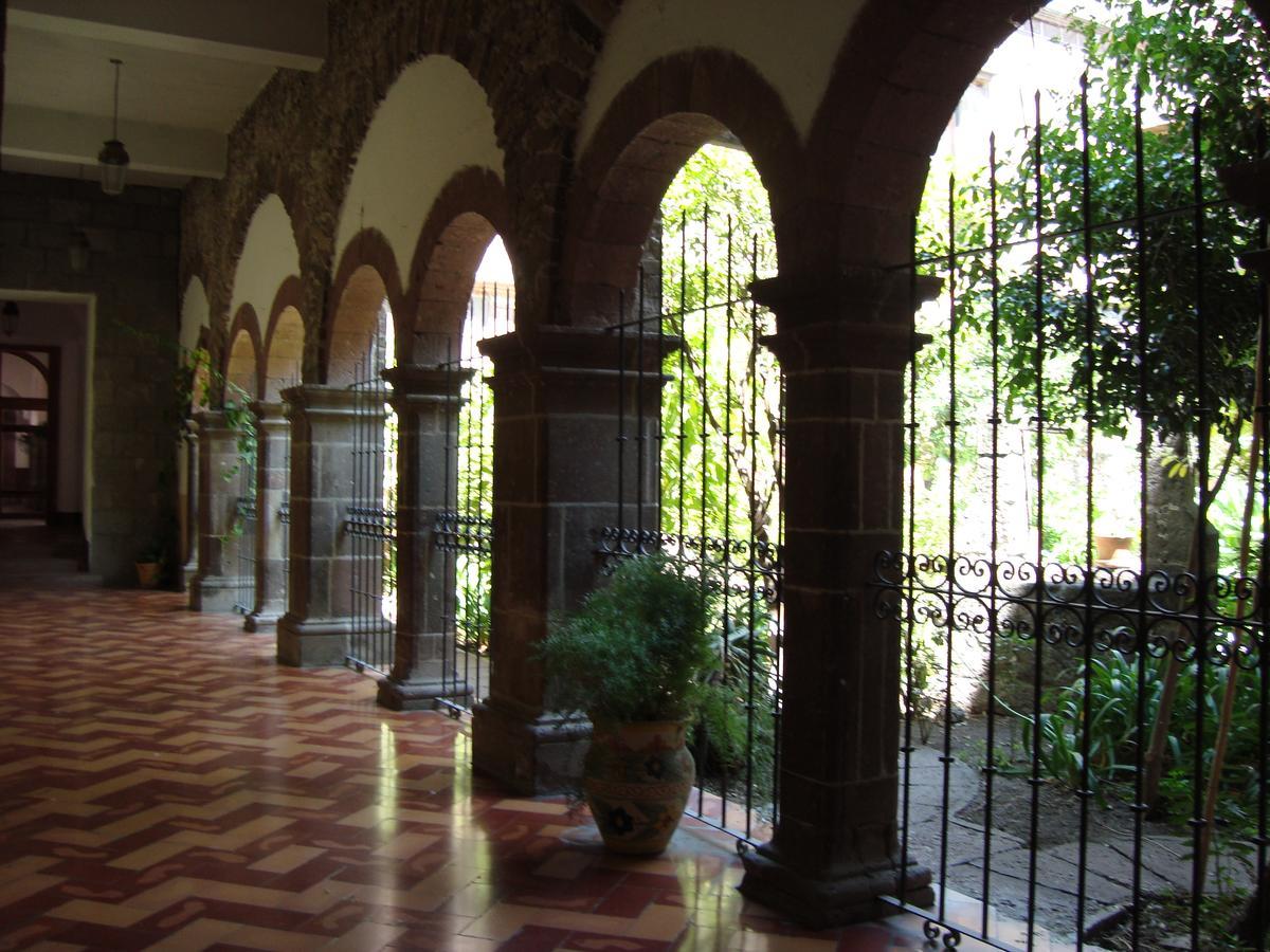 Posada De San Francisco Σαν Μιγκέλ ντε Αγιέντε Εξωτερικό φωτογραφία