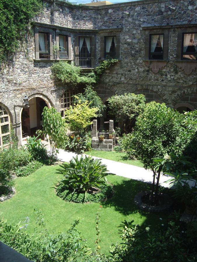 Posada De San Francisco Σαν Μιγκέλ ντε Αγιέντε Εξωτερικό φωτογραφία